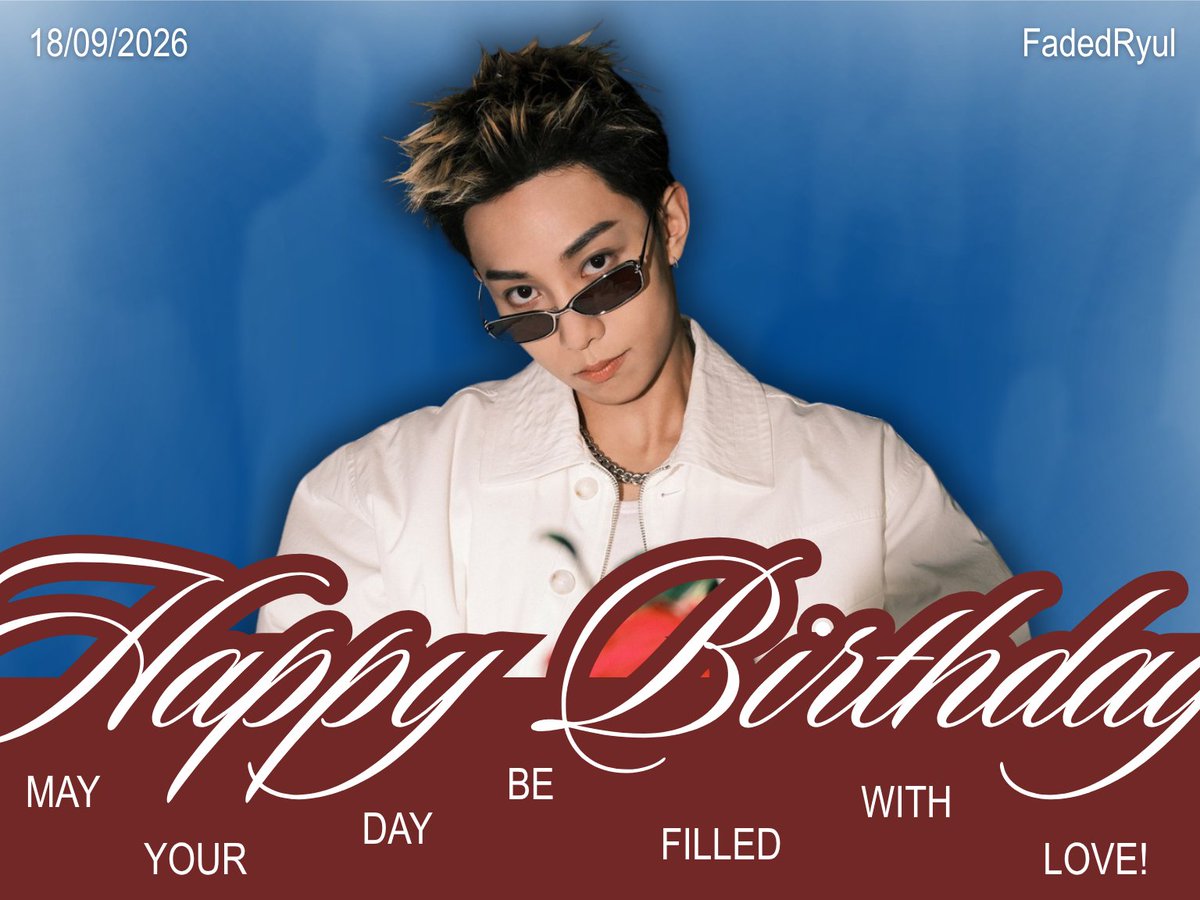 waywardofsouls's tweet photo. Even wandering souls need a warm place to rest, especially today. Sending out the gentlest birthday wishes to @FadedRyul! May the universe be a little kinder to you in this new cycle, and may your path ahead lead you to beautiful encounters. Have a warm one! https://t.co/x2aPYOjQal