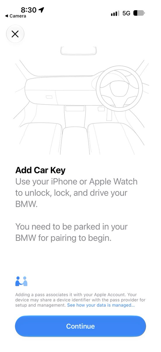 align_all's tweet photo. One of Apple’s most convenient features. I can’t remember the last time I carried my car key. https://t.co/Iac5ykYDIQ