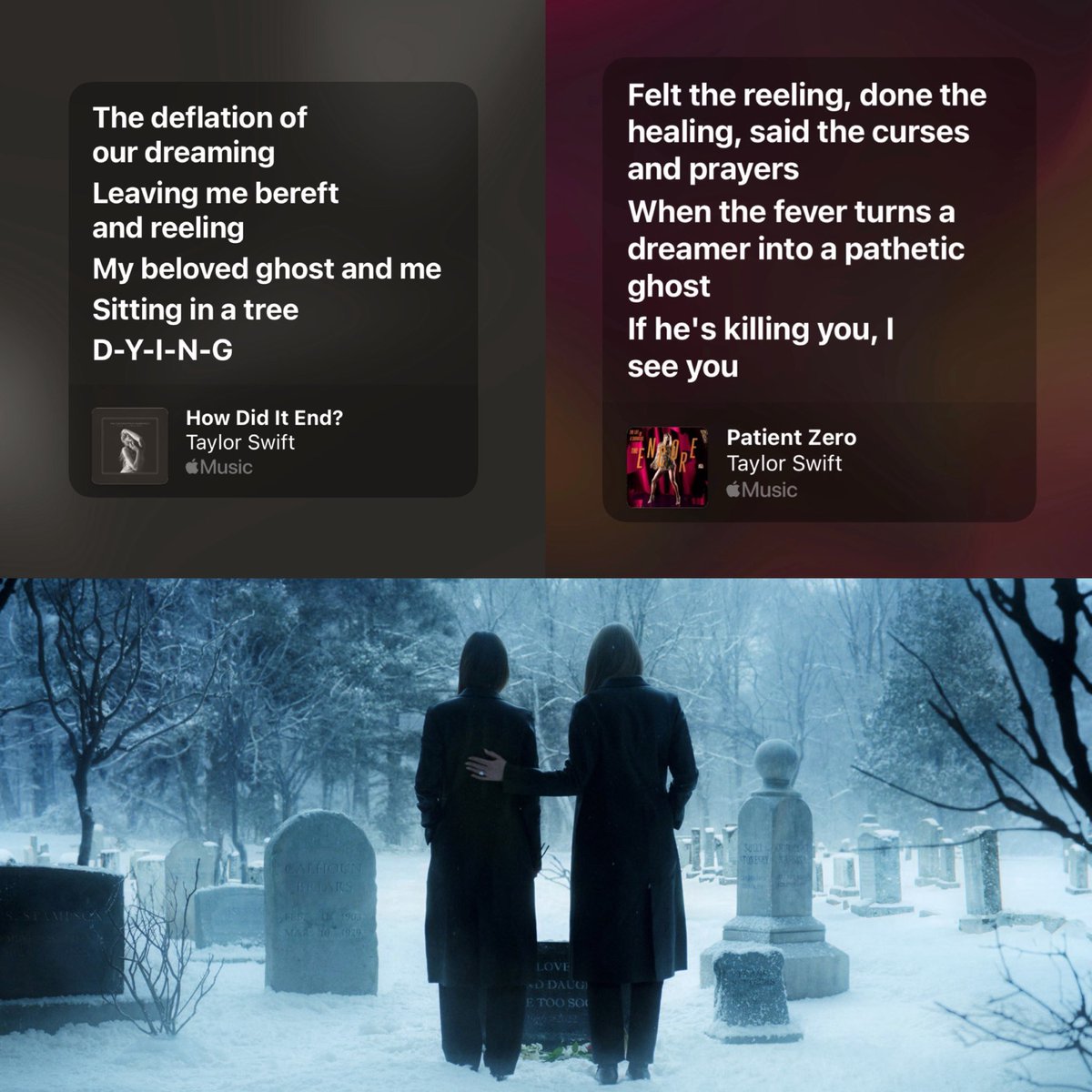 kiralovestaylor's tweet photo. the amount of connections between these lines has me gasping for air https://t.co/B1YCEFzUXb