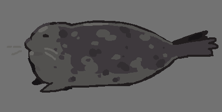 orbitz_2007's tweet photo. some ms paint seals and sea lions :] https://t.co/WSeFgFIoRa