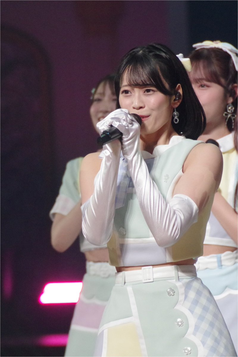 AB1960xxxx's tweet photo. #AKB48
#AKBサンコンコン 
2026/09/26 新曲『好きish』コンサート
#さえちゃん
#新井彩永
さえちゃんはパフォーマンスしている時の表情が多彩　全部好き😊 https://t.co/ERcnZSx8a5