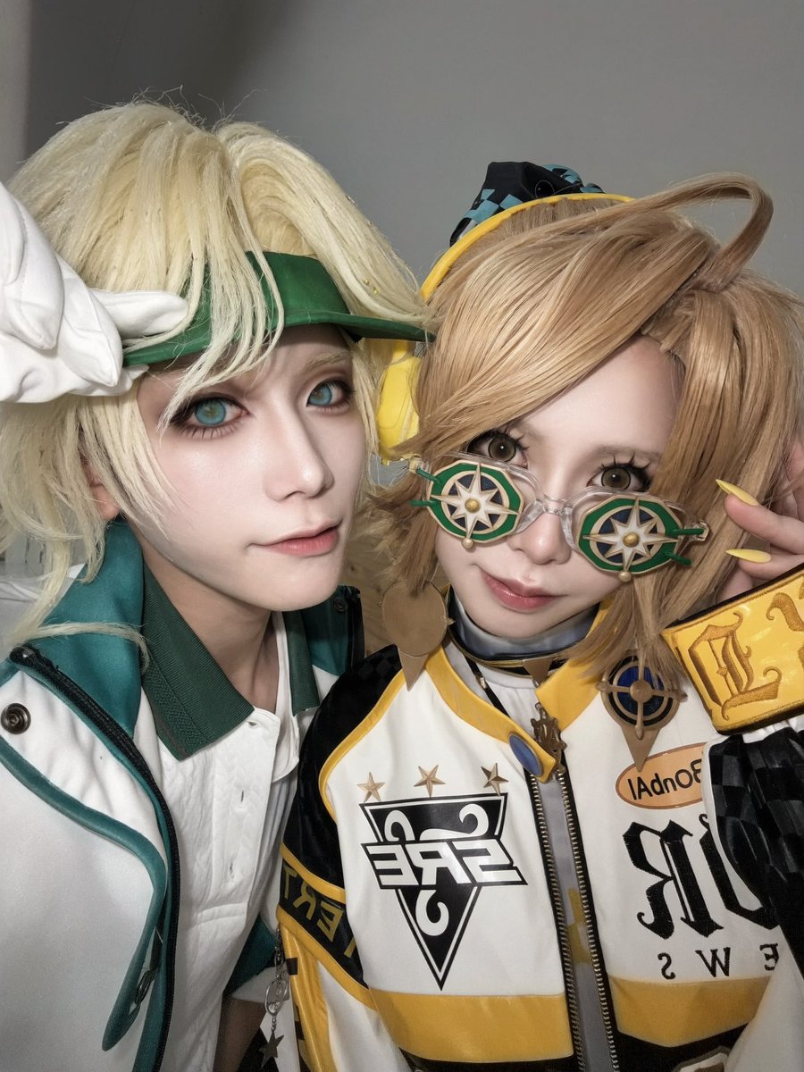 _Kuonkon's tweet photo. 何回撃たれたか分からないマーサちゃん

#第五人格横浜コラボ https://t.co/5N5UxYx93k