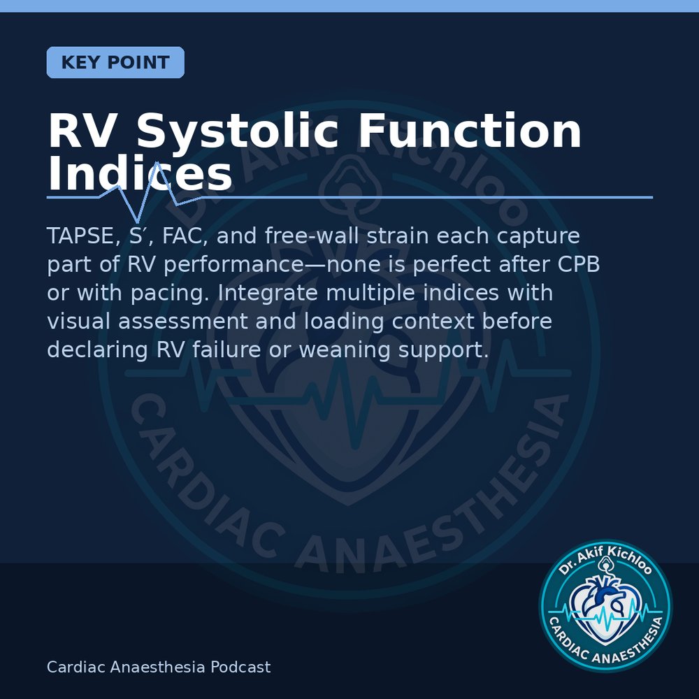 akifkichloo's tweet photo. TEE Views &amp; Valves
ME two-chamber, MS TEE grading, AS pressure recovery, RV systolic indices.
Cardiac Anaesthesia Podcast
#CardiacAnaesthesia #CardiacAnaesthesiaPodcast #MedEd #CardiacOR https://t.co/mWRpIiVypH