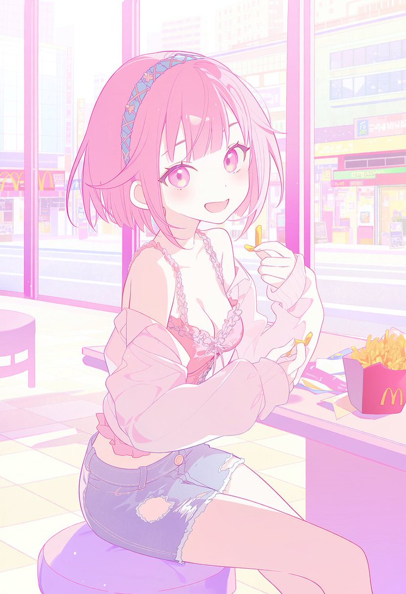 emuping's tweet photo. 🍬 야호~
#プロセカ #鳳えむ https://t.co/nLsjC3TJ0J