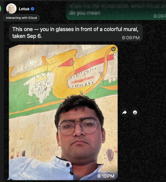 Muse picked his shaadi.com profile picture — he blames his single status on it, image 1 of 1