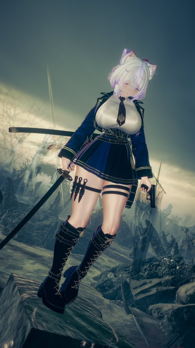 vicvic_VRC's tweet photo. 「これが…私の最後の戦い…」
#MMS_KNG_Photos https://t.co/2LWJ3UFFJT