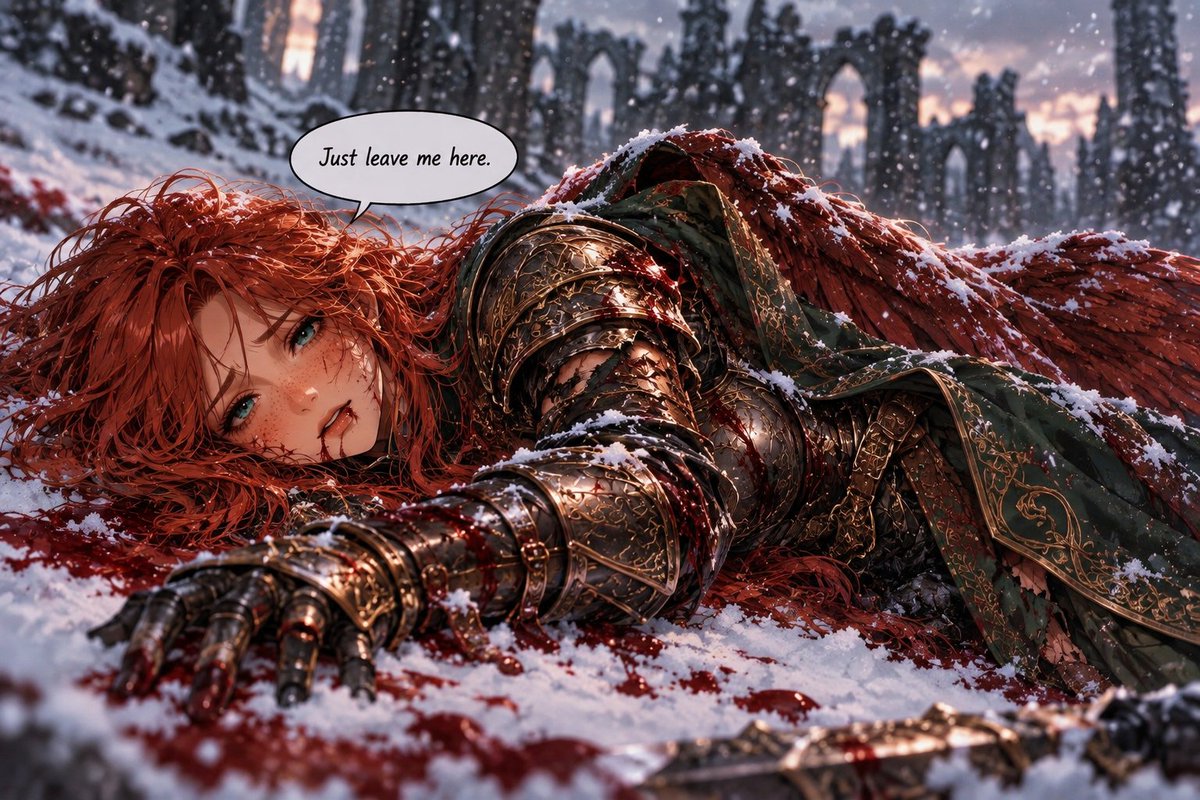 GodsWolf222's tweet photo. Last two scenes in the comments 😂 https://t.co/r6VICzPX4X