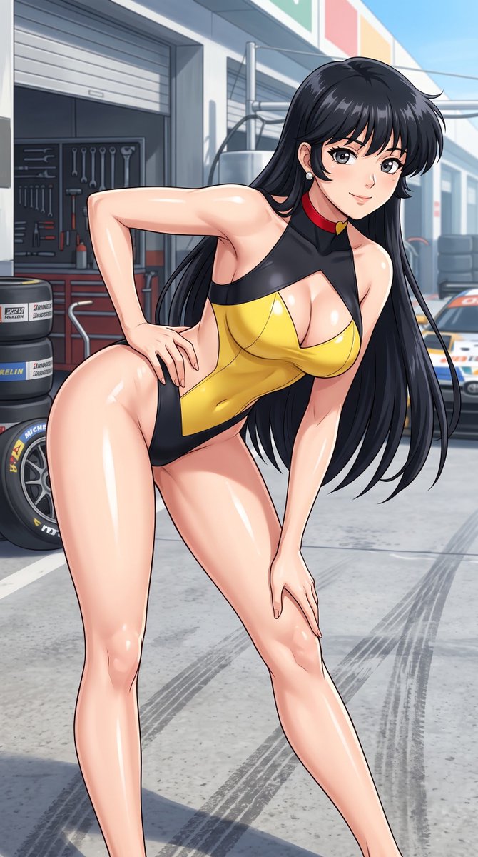 MarkIIghk9's tweet photo. キューティーハニーF
ハリケーンハニー
SFW, No nudity, no suggestive intent.
#キューティーハニーF
#AIイラスト https://t.co/azifIvobAr