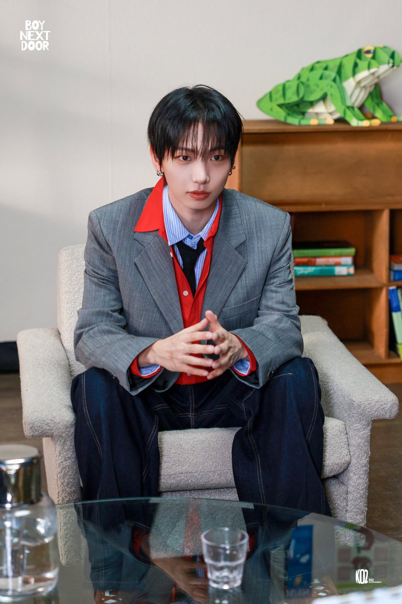 BOYNEXTDOOR_KOZ's tweet photo. BOYNEXTDOOR [HOME: DELUXE] Special Report: The Animals Behind Sketch

🔗 https://t.co/hQRHm03jsG

#BOYNEXTDOOR #보이넥스트도어 #BND
#HOME_DELUX https://t.co/j3RnJ4kxcr