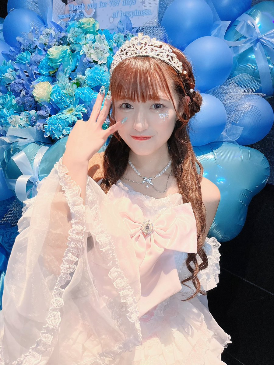 mutsu36066775's tweet photo. 最強の推しさま とわんの卒業公演🥹
とわんの魅力いっぱいの公演でした🤗
恋するのアコースティック、最高で、泣きそうでした😭
この2年間、とわんから、元気と笑顔を貰えて、楽しかった😆
今日から、とわんの愛？がこもった🎒は、しばらく、お休みです。
また、この🎒を使うのを楽しみに待ってます🫶 https://t.co/HU8kA5XlDl