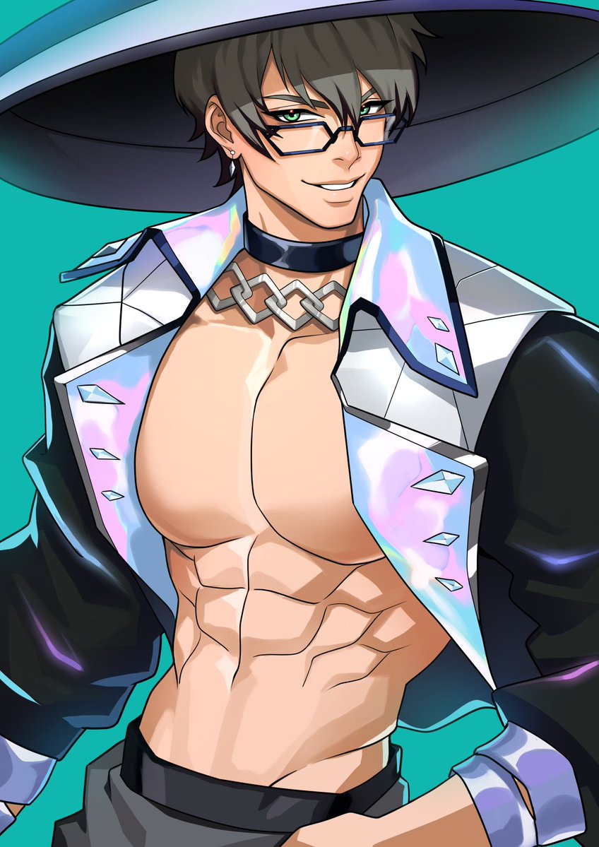 metraeez's tweet photo. Abs Yum
#Mizuki #Overwatch https://t.co/OHs9fjmkt8