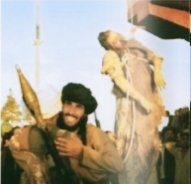 qarisa3eed's tweet photo. د جهاد له بریا وروسته د مسعود+ حکمتیار انډوخر دکمونیستانو مخونه داسې ورسپین کړل چې د یو نیم میلیون افغانانو د وينو پور بیخي د خلکو له ذهنه ووت. کمونیستان داسې غوړ خلاص شول چې د اګسا مشر سروري يې تر اوسه په تایمني کې خلاصې تڼۍ ګرځي
اما د یتیمانو زړه ته یوازینۍ پټۍ د نجیب راځړول و https://t.co/ce6hGH0J1r