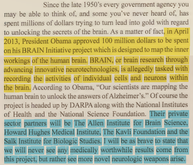toxictiramisu's tweet photo. James Holmes, 2012 Aurora shooter, interned at Salk, where he developed a flicker-rate program to alter mental states. Salk later partnered w/ DARPA on Obama’s 2013 BRAIN Initiative, developing bidirectional neural interfaces that read/write brain signals for behavioral control. https://t.co/jOSVxg4ujX