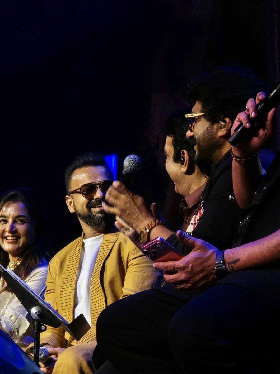 Sambaboy10J's tweet photo. KuBo in Toronto 🇨🇦

Along with Manju Warrier &amp; Ramesh Pisharody https://t.co/l1zXfzVv5X