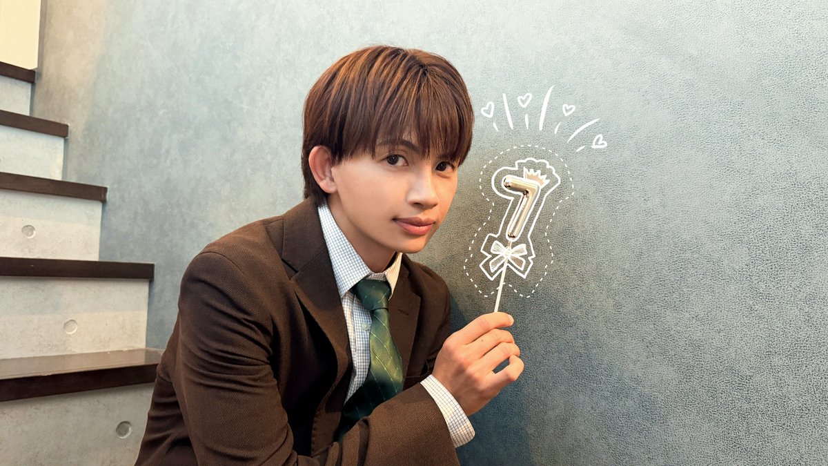 aotomidori_8's tweet photo. °｡𑁍 ⋱  #ドラマ青と碧 ⋰ 𑁍 ｡°
第１話放送・配信まであと❼日！
………　 ………………..……….....…………...
　　 ／

10.5 ꜱᴛᴀʀᴛ
---------------------------
💙放送情報
BS朝日➤10月5日㊊ 23:24〜
テレビ神奈川➤10月5日㊊ 23:30〜
HBC北海道放送➤10月8日㊍ 24:56〜
RKB毎日放送➤10月8日㊍ 24:59〜
CBCテレビ➤10月8日㊍ 25:40〜

💚配信情報
Lemino➤10月5日㊊ 10:00～先行独占配信
TVer➤BS朝日放送終了後～見逃し配信
https://t.co/wizJrcs7mw

#草川直弥 #知念英和
#青と碧

＼７日👔！／