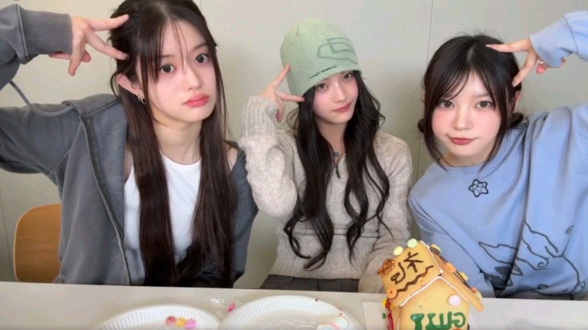 minju_simp's tweet photo. @iroha_simp @moka_simp ping!!! https://t.co/Zk1TYeUTFj