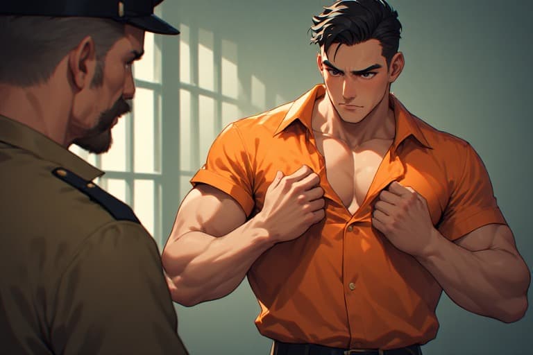 KrestonBach's tweet photo. He took 30 days in county for the man he loves.
Inside, muscle is currency and every favor has a price.
He said no in court. He is about to learn what yes costs.
BEHIND STEELE BARS - dark, muscular, morally conflicted. First chapters free on Ream.  #GayErotica  #PrisonRomance https://t.co/WOLPWKOHLj