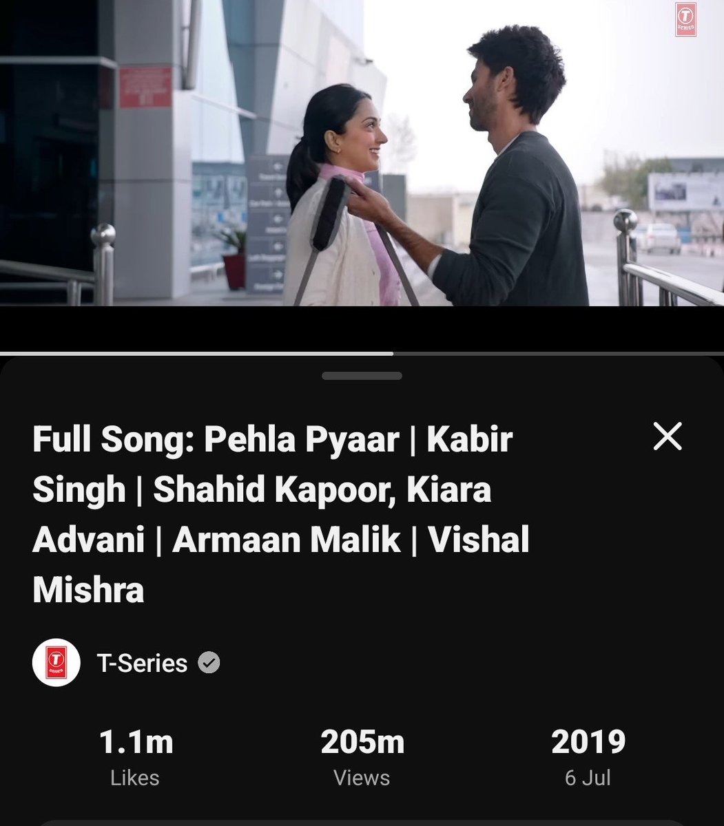 Roman98500's tweet photo. @ArmaanMalik22 There’s hardly a day that goes by when I don’t listen to your song Pehla Pyaar

And especially these lines

Wo sheher bade
Honge boriyat bhare
Rehta nahi jinme tu sang mere
Khabar tujhe bhi hai ye

Raunke sabhi
Hoti tere hone se
Tere bina tanha koi kya kare

grateful for this https://t.co/tfXpBG3Ykm