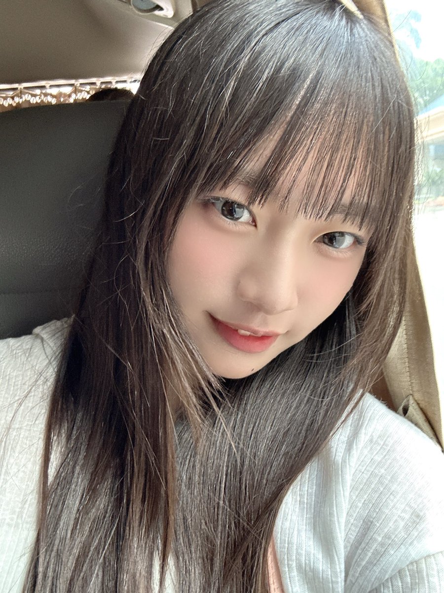 seri_KLS0616's tweet photo. 助手席で寝ちゃっても怒らないでね

 #カワラボサウス #大川世莉 #せりへのせりふ https://t.co/Vi2fx2XDYV