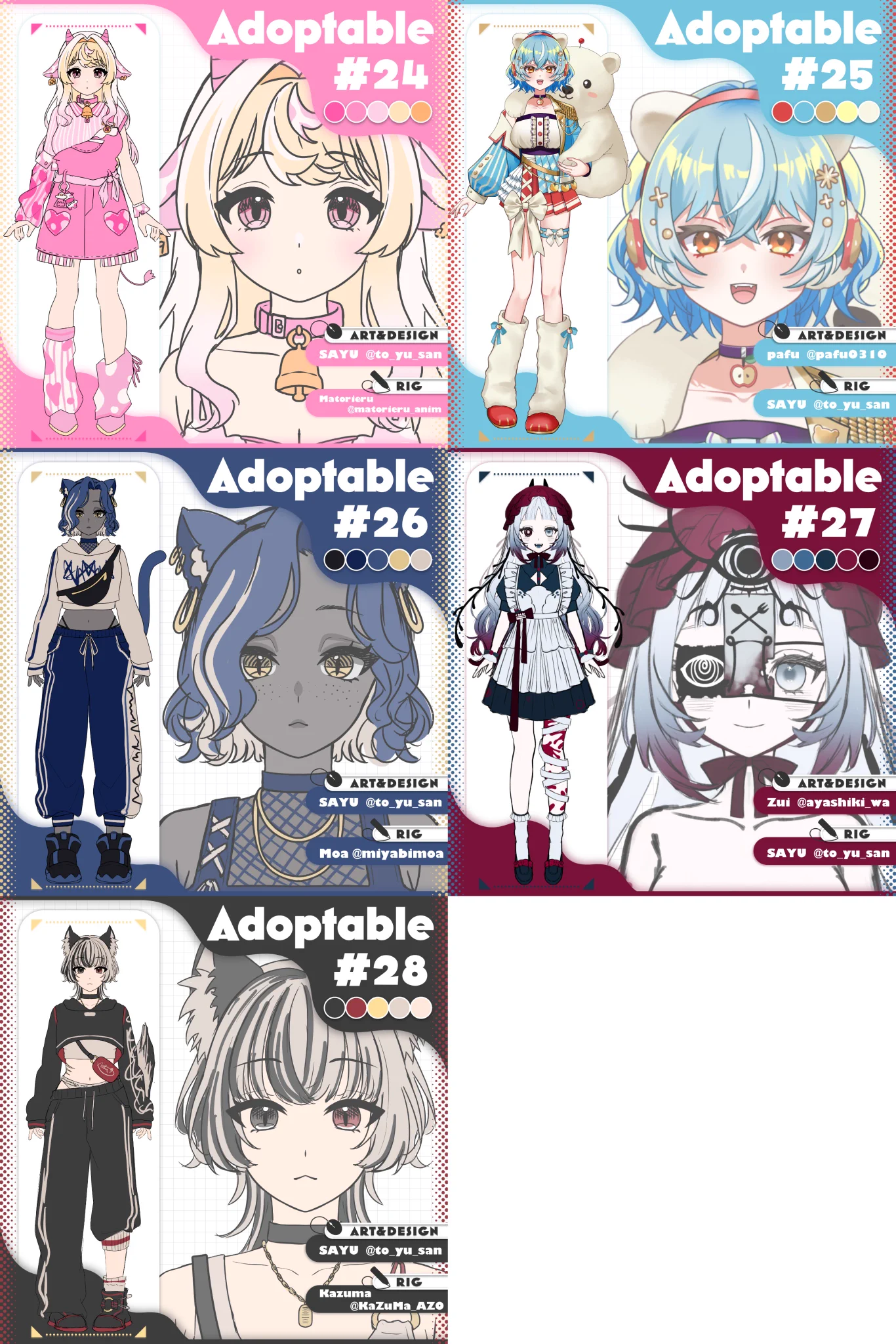 さゆP（SAYU）｜VGen Open on X: 