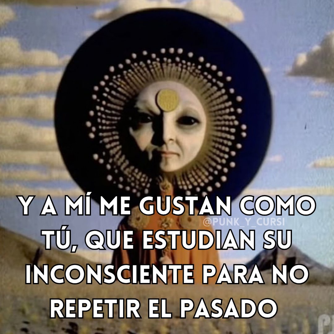 punk_y_cursi's tweet photo. 👁️‍🗨️👁️‍🗨️👁️‍🗨️👁️‍🗨️ https://t.co/GRoBD7LNfG