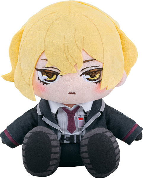 AmiAmi_English's tweet photo. 😍Pre-orders open!😍
Limbus Company Heathcliff &amp; Sinclair Plushies (Good Smile Company)
Order from👉https://t.co/v0VeLWWszh
#LimbusCompany #Heathcliff #Sinclair https://t.co/tkMBNw8p20