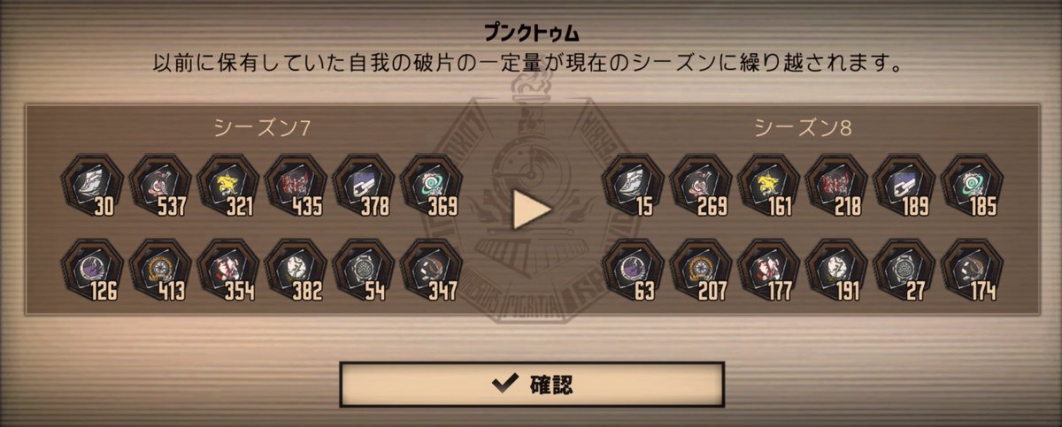 1ban_BAN's tweet photo. 新人ｶﾘｼﾞｬﾅﾘ過ぎてこれびっくりした
え❓❓❓なぜ❓❓❓どこへ行く❓❗️
穴ぱう交換したかったのに……………………
と普通に半日くらい落ち込んだ記憶 https://t.co/0jLIJ7IHnk