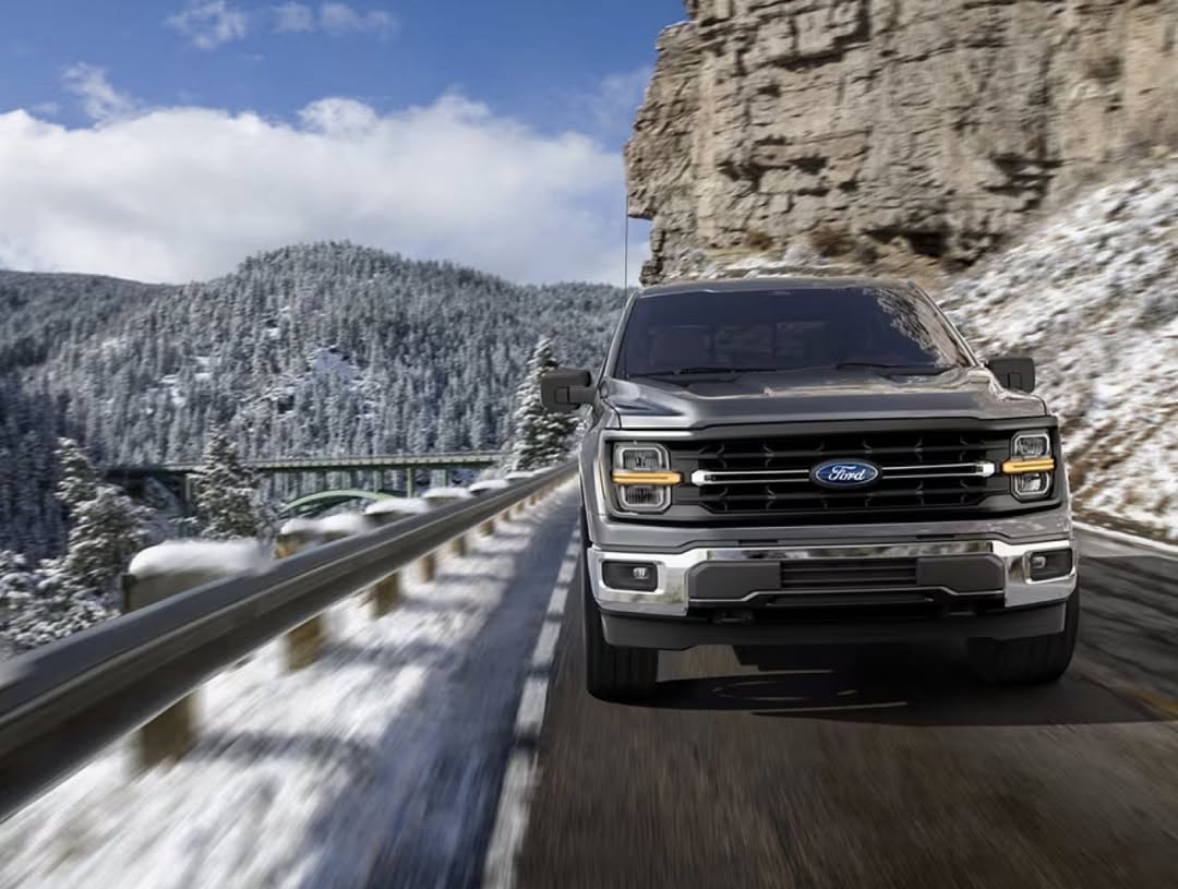 Melissa_Jenkins's tweet photo. Conquer winter with confidence. Ford’s advanced 4x4 and safety features keep you in control on snowy roads and icy trails. Visit Harold Ford, Inc. to explore our winter-ready lineup today. https://t.co/bNrNne1YZC