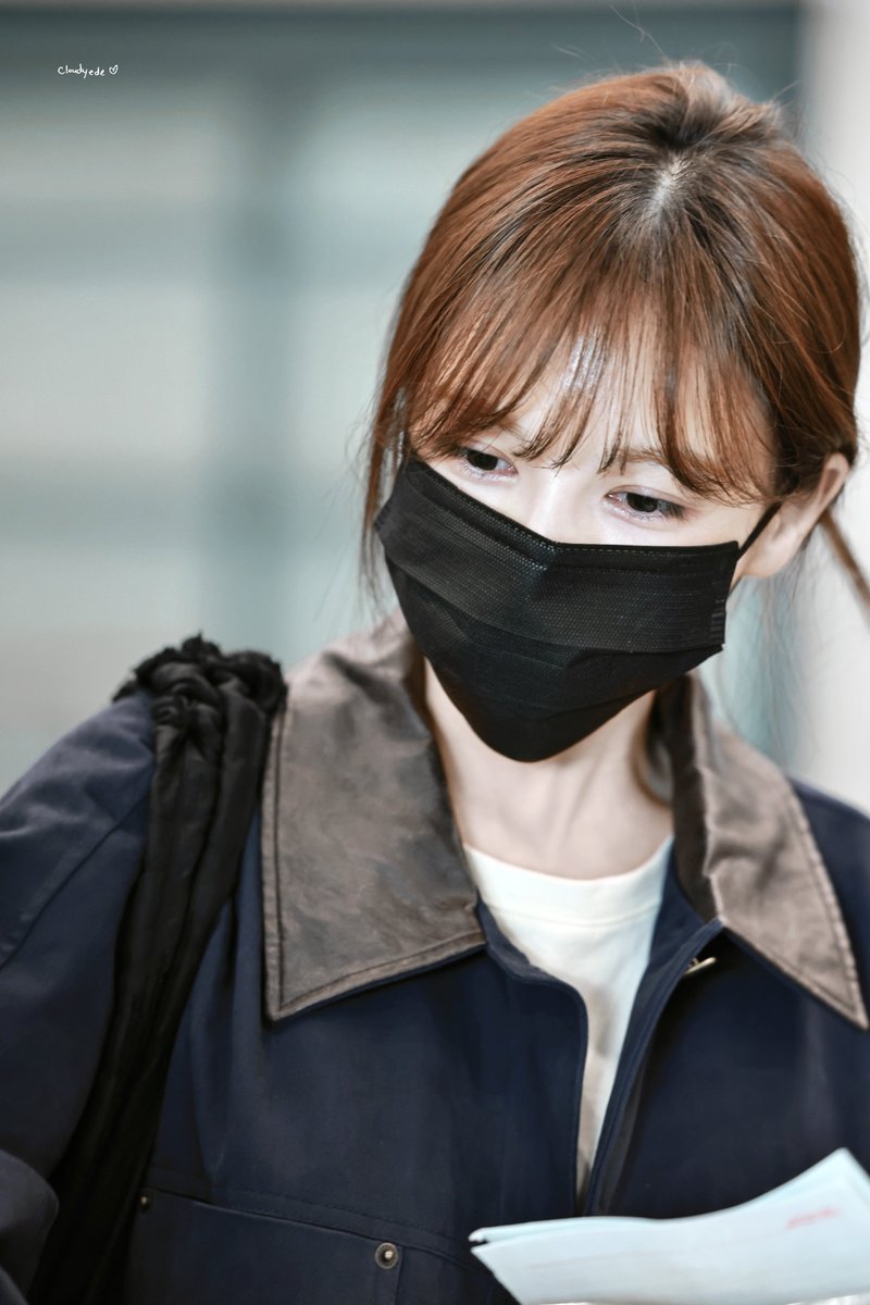 cloudyede's tweet photo. 260928 ICN 도착
🍁

#WENDY #웬디 #RedVelvet #레드벨벳 https://t.co/b2358FkkPq