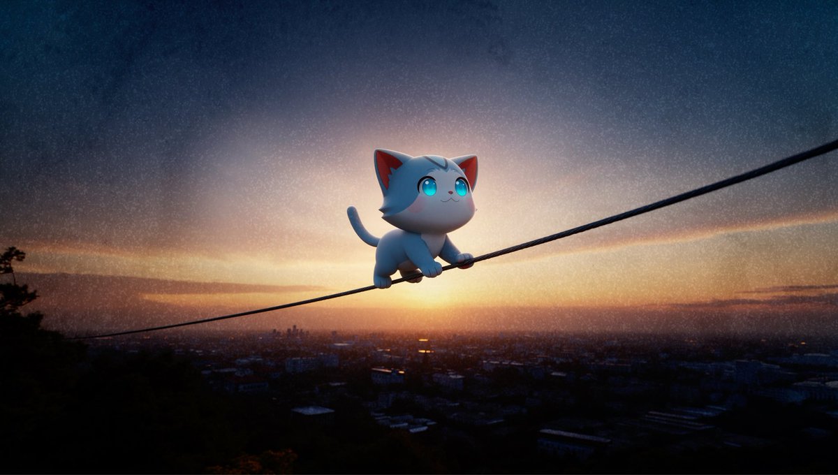 March_BTC's tweet photo. Who is still holding the cutest cat on the Internet? $WEN https://t.co/VCnPWvcWEJ