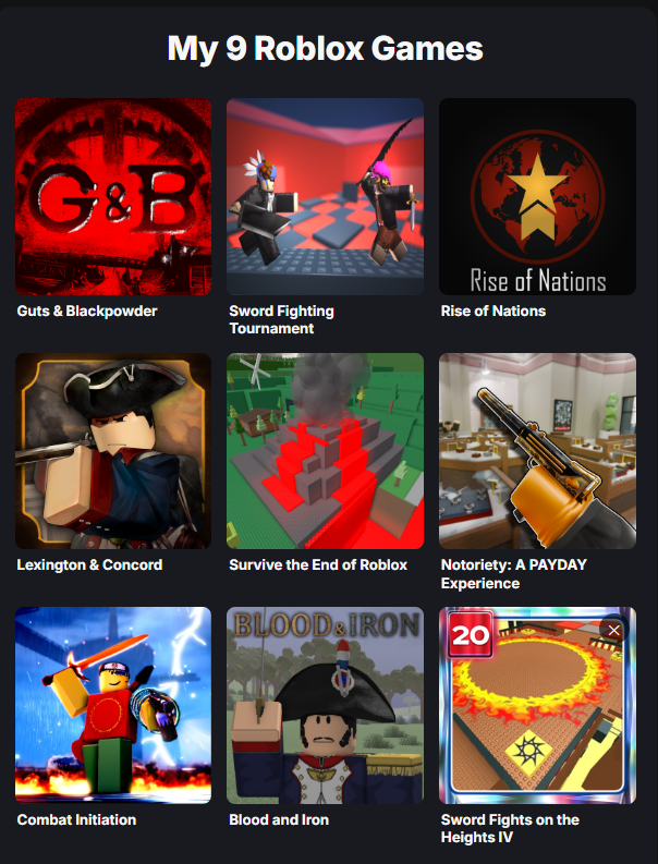 Distinssh's tweet photo. @TheGamer101 Super Golf and SFOTH IV are amazing choices! might check some of the other games out tho 👀

Personaly these would be my top 9 games https://t.co/hgBlJQH5o4