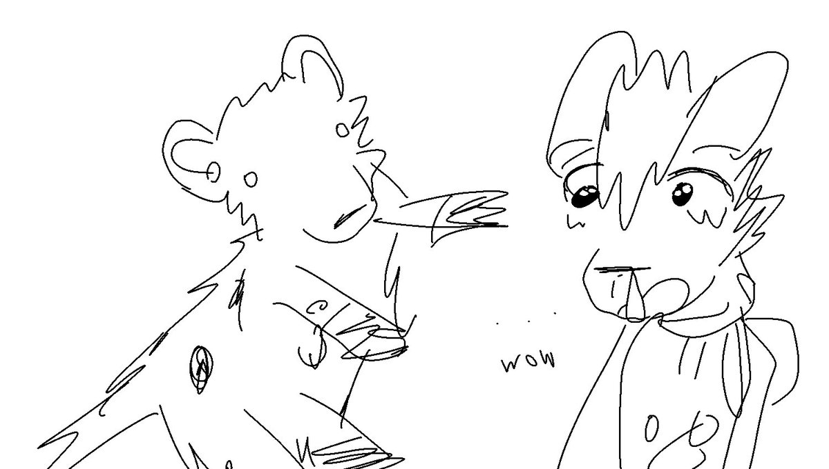 HirachiDake's tweet photo. Imagine you wake up to a hyena dancing https://t.co/xfnsXLnIsV