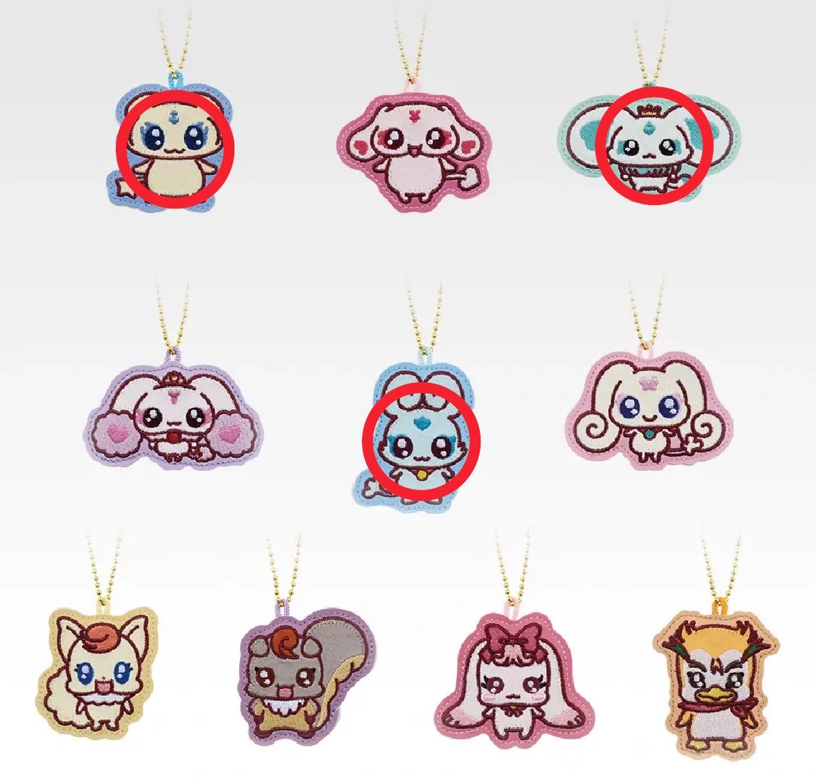 kyuri_s1's tweet photo. 【交換】
一番くじ プリキュア ～Endless Grace～  Yes！プリキュア5 GoGo！

【譲】
J賞 ミルキィローズ

【求】
Ｂ賞、K賞、I賞 キュアアクア

郵送交換or新潟駅手渡し

お返事にお時間頂く場合がございます。
お気軽にお声掛けくださいませ。 https://t.co/p7DcvmdyUk
