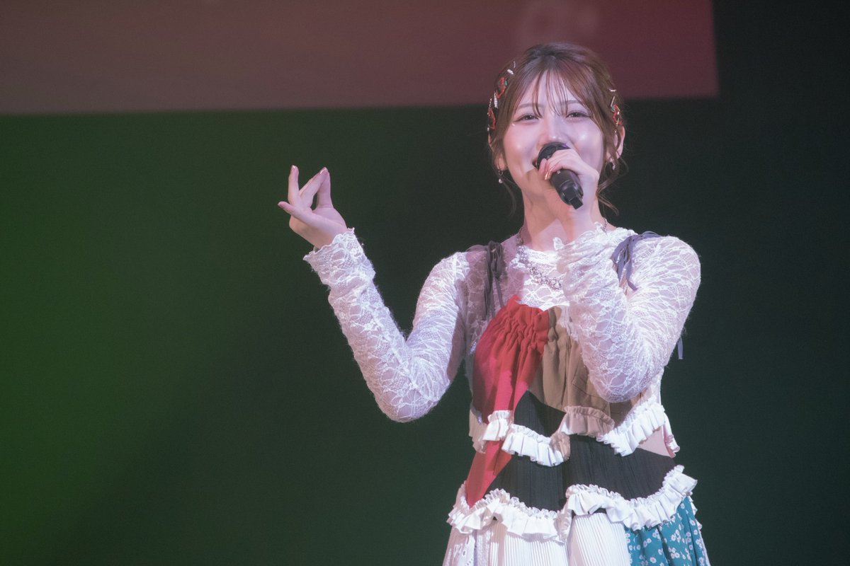 ycha03's tweet photo. 「とくベチュ、して」

2026.9.27  大阪

#ゆうなぁファンミ 
#村山彩希 https://t.co/6dmVZwouMP