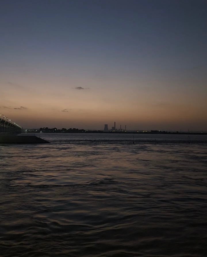INAHSANWETRUST's tweet photo. Indus river https://t.co/mCcfDMahH1