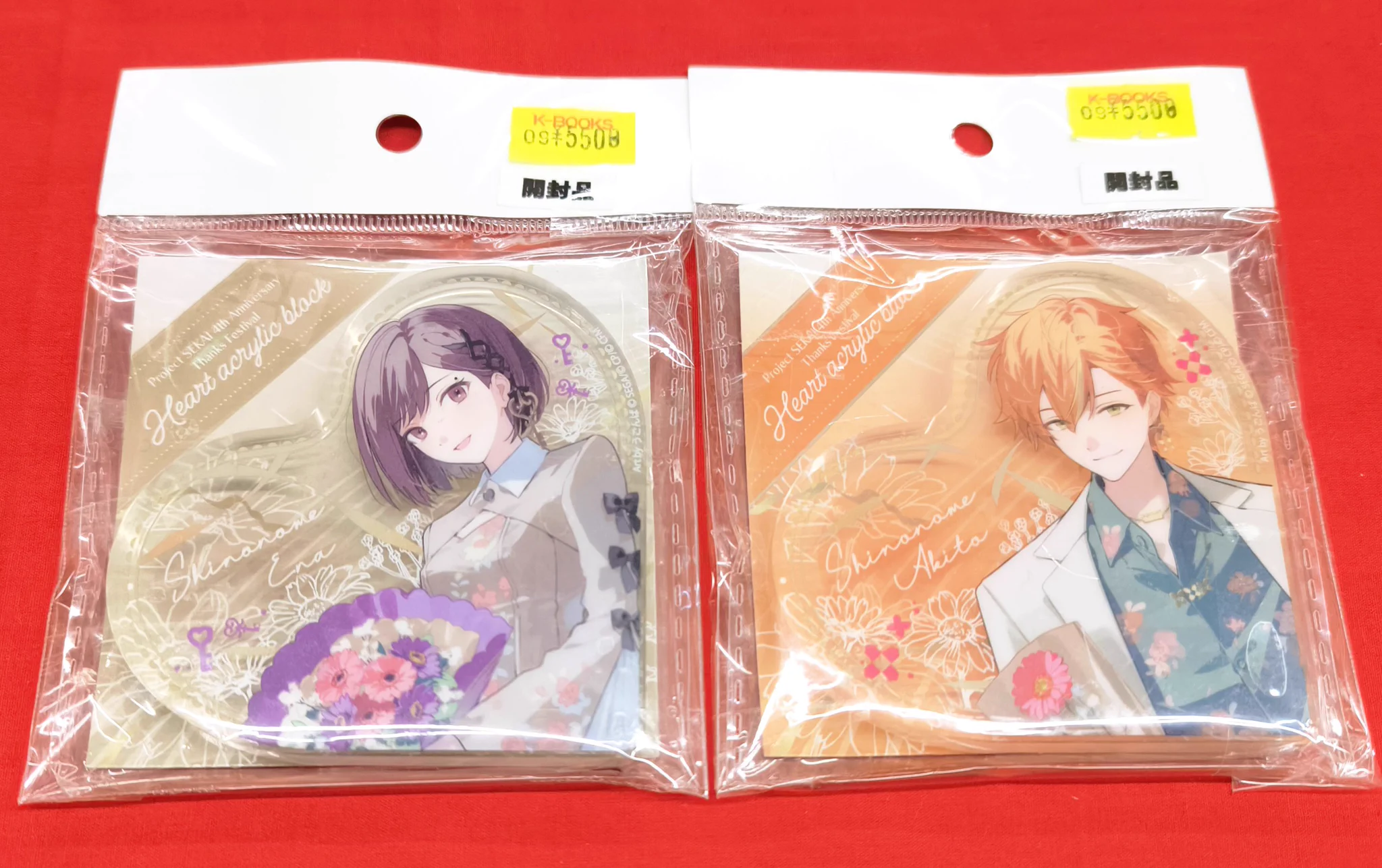 K-BOOKS名古屋フロンティア館1階(グッズフロア) on X: 