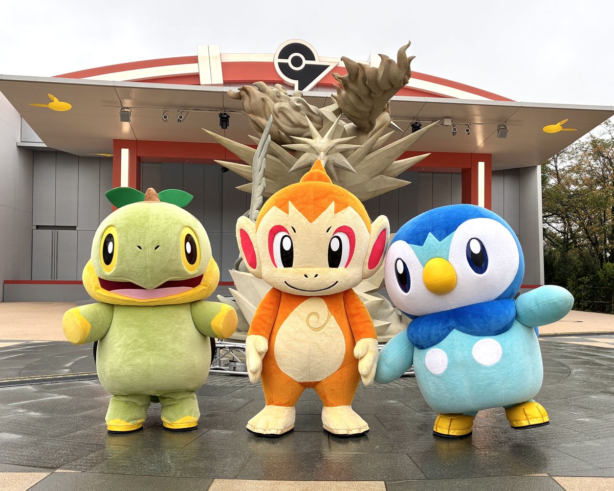 poke_times's tweet photo. ━━━━━━━━━━━━━━━━
20年前の今日、2006年9月28日に
『ポケットモンスター ダイヤモンド・パール』が
発売されました💎✨
━━━━━━━━━━━━━━━━
最初の3匹を選んだあの時の気持ち、
みなさんはまだ覚えていますか？📝
#ポケパークカントー #PokeParkKANTO https://t.co/VT41b3QUqh