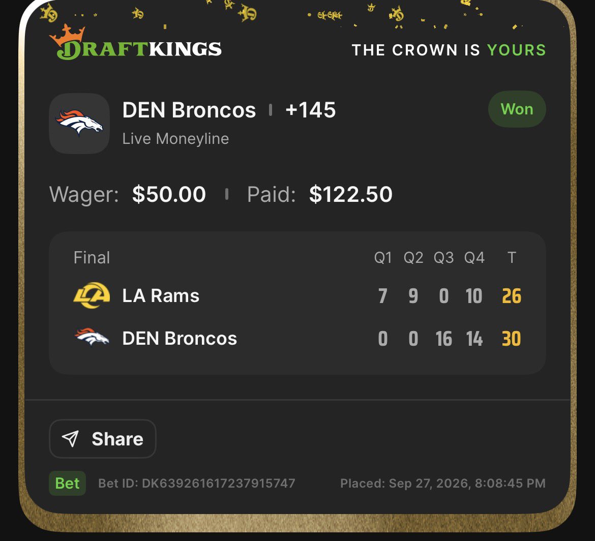 jayxtwo's tweet photo. Denver broncos Bo nix you owe me nothing forever fan if I wasn’t before https://t.co/qwPnMC0p0r