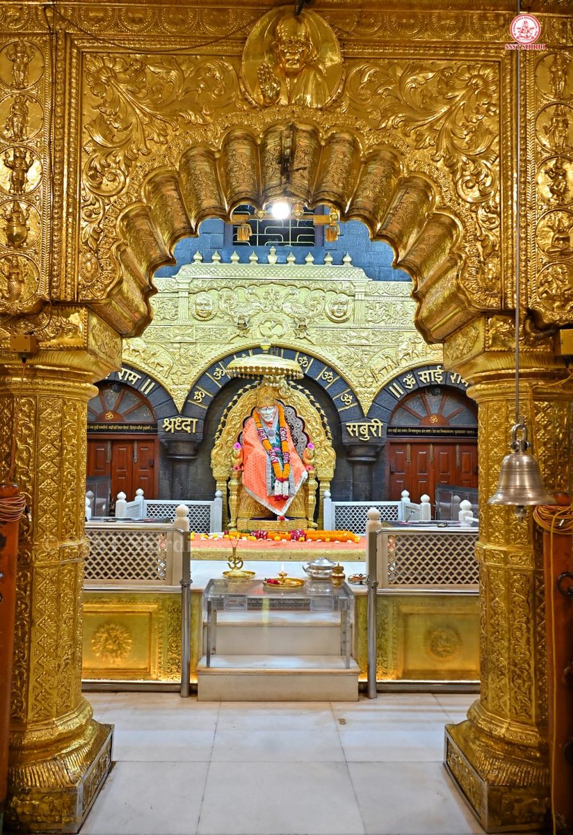 SaiShraddha11's tweet photo. @rajkama7 OM SAI RAM 🙏🙏🙏 https://t.co/F6kFKi52xp