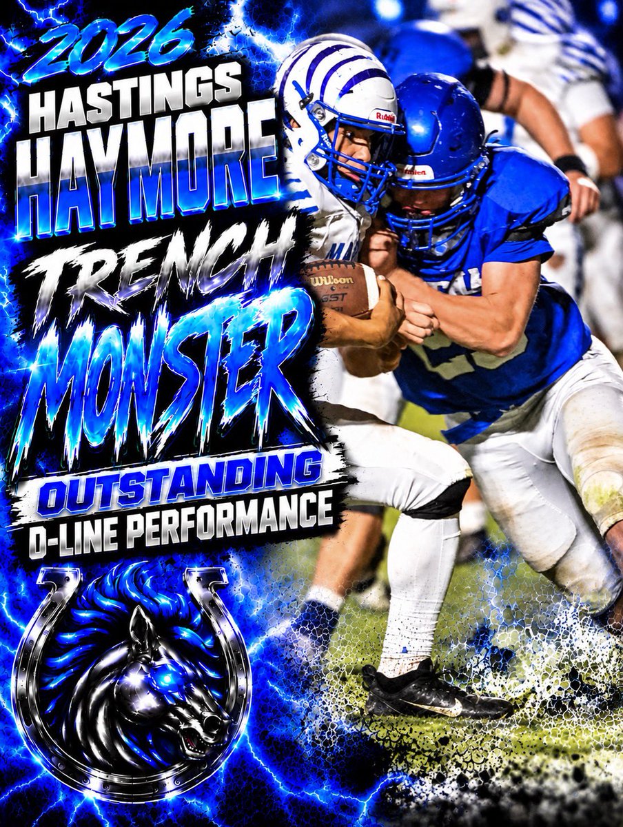 BuenaColts_LBs's tweet photo. D-LINE TRENCH MONSTER
⚡️⚡️⚡️⚡️⚡️⚡️⚡️⚡️⚡️⚡️⚡️

#25 DE Hastings Haymore
@HastingsHaymore 

Made big plays all night off the edge.  Huge reason we knocked off one of the best teams in the state!

High motor, high character and high GPA!!!

SOLO 6
ASST 9
TOT 15
TFLs 2
SACK 0.5

@KeyPlayerNation
@JReyes_NP
@SunilSportsNews
@gridironarizona
@SprayberryJay
@thehonestupdate
@5StarScouting
@1purpledawg 
@realtrophaeum23
@playsbigger 
@AScholarsBrand
@MISTER_F00TBALL
@sixstarfootball
@Dtigers6685
@Pure_Prospects
@ccprospects23
@YAthletesF
@SportswithEj
@scan1ansports
@D1recruiting76
@RobroSportFacts
@CFBScout
@APEX__Athletes
@XAthletes863
@RadarHitList
@ELITE_HSFB
@USCHippie
@raj_manjrekar
@RiseUp_Recruit
@mosesk225
@CoastRecruits
@SidelinePreps
@DfwSho
@FBRecruitAide
@_HeadsUpRecruit
@FNStandouts
@bench424nmore
@ElevateExposure
@BJMedia1
@CoaLBViking
@RecruitMatador
@CoachDadsRule
@nlevelsports
@whosupnext23
@CoachZackGoodFB
@DexPreps
@alpha_lbu
@SchwartzAthSpot
@Top25PublicHSFB
