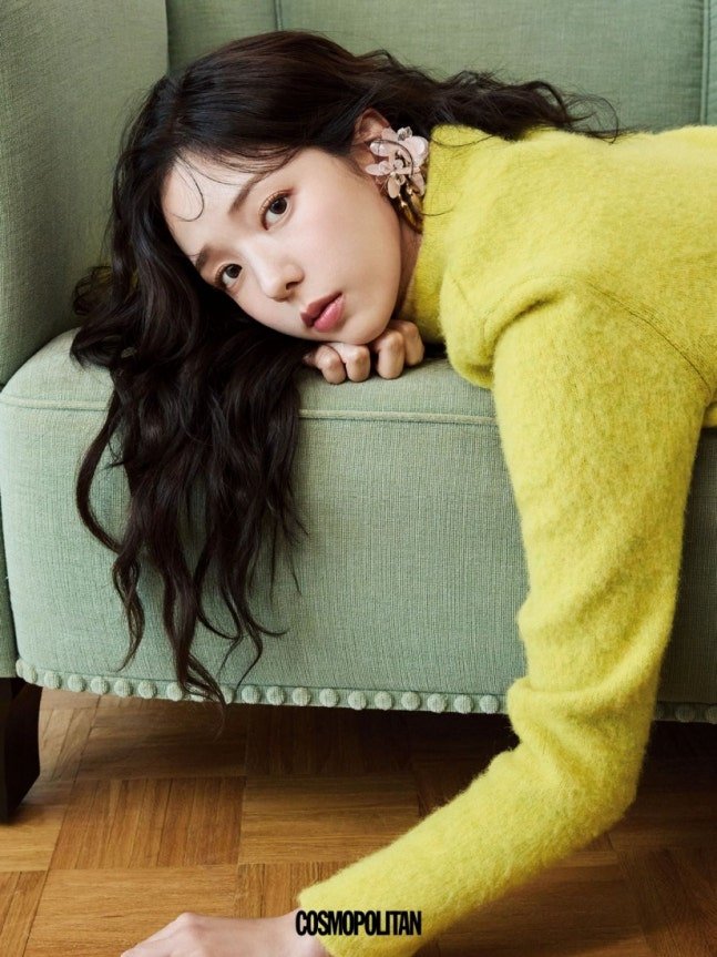 tang__kira's tweet photo. Kim Youngkwang dan Chae Soobin untuk Cosmopolitan Korea

https://t.co/mBIZVu5qMf https://t.co/kSYAd9aLok