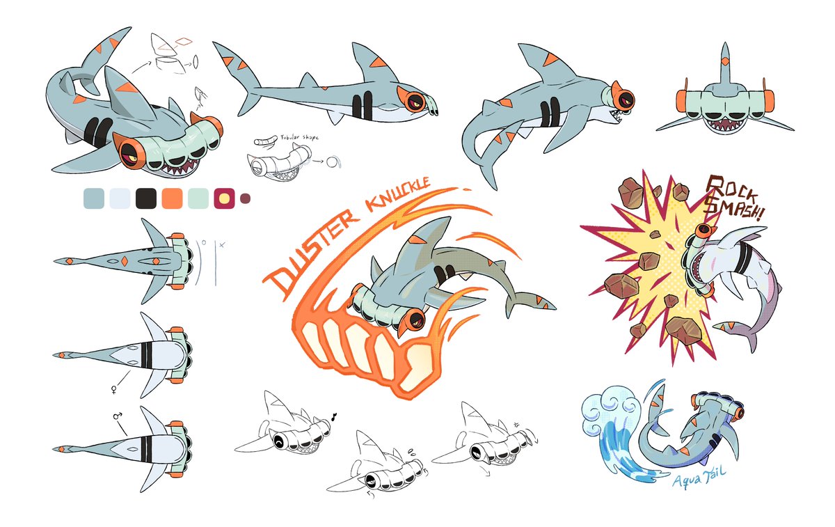 SeekeofArtists's tweet photo. Concept Art of Knuckateer 🦈 👊
By @ruanrafael_art https://t.co/oalQPGyeGA