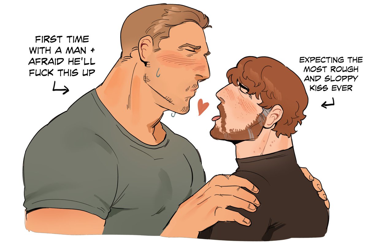 botttoml_ess's tweet photo. thank you for the love guys, here’s more content of them :} 

#ocxcanon #Reacher https://t.co/q0Fg6di96M