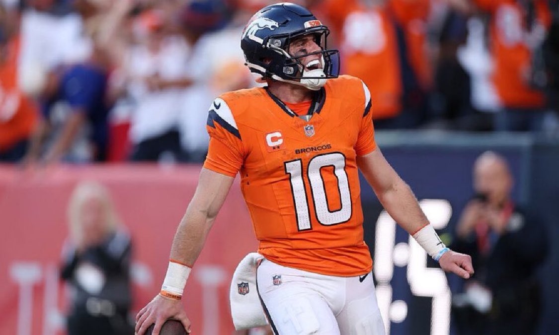 Confidencebkv5's tweet photo. BANG that’s a perfect 6-0 NFL Sunday🧹

Denver Broncos ML (-102)✅

Minnesota Vikings ML (-112)✅

Cleveland Browns ML (+110)✅

Jacksonville Jaguars -2.5 (-112)✅

Josh Allen ATD (-135)✅

Cam Skettebo o57.5 rush yards (-113)✅

Drop a like if you tailed🧡 https://t.co/dJitXKqSt2