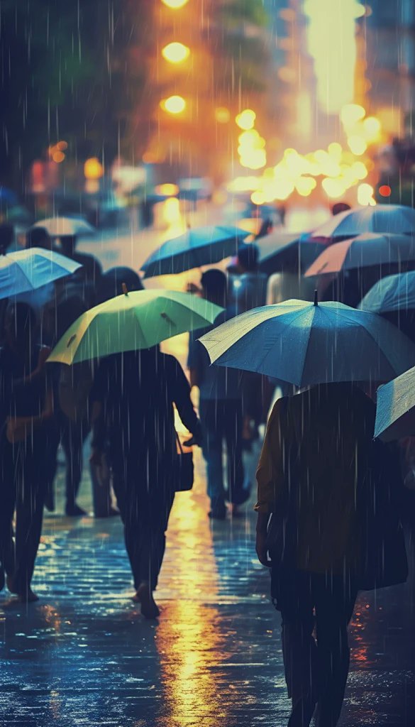 emimiles81380's tweet photo. Just missed the bus in the rain, when a stranger pulled over to share their umbrella and wait with me for the next one—small act, huge warm heart.， https://t.co/UIqSSjTwil