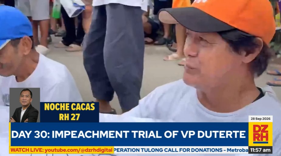 dzrhnews's tweet photo. Humigit-kumulang 700 na raliyista sumugod sa labas ng Senado, mga pulis bantay-sarado ang kahabaan ng Diokno Boulevard sa Pasay City | RH 27 @nochecacas, DZRH News
WATCH: https://t.co/4h6MDmYwRi https://t.co/1Orxb1Vhll