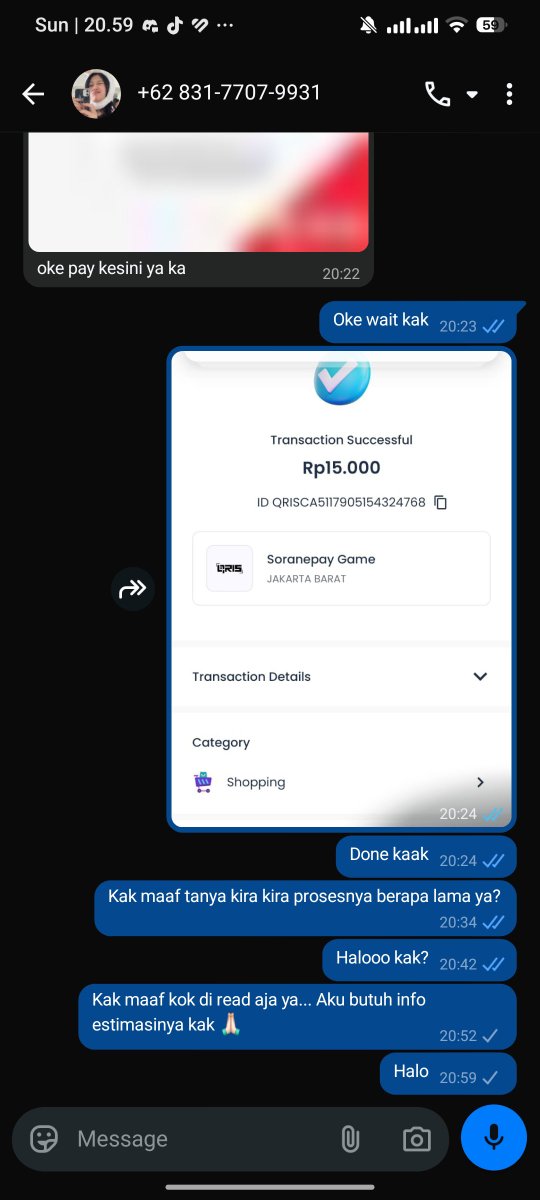 Kaydenavore's tweet photo. ‼️ BEWARE SCAMMER. Semalem aku abis kena tipu beli akun kosongan. Nominalnya mungkin gak seberapa tapi itu tetep aja duit anjir gw doain lu sakit perut sumpah benci bgt awas lu semoga lu hidupnya gak tenang @yumieymille https://t.co/hxVbiZPe0c