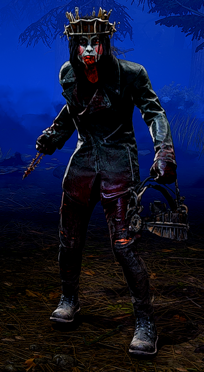 CynicalMute's tweet photo. Killer players! Let's see those custom fits of yours! How do you dress your killers to stand out in the Fog?
#dbd #dbdkiller #dbdstreamer #dbdfits #girlgamer #disabledgamer 
1/5 https://t.co/ny8g8HGZcE