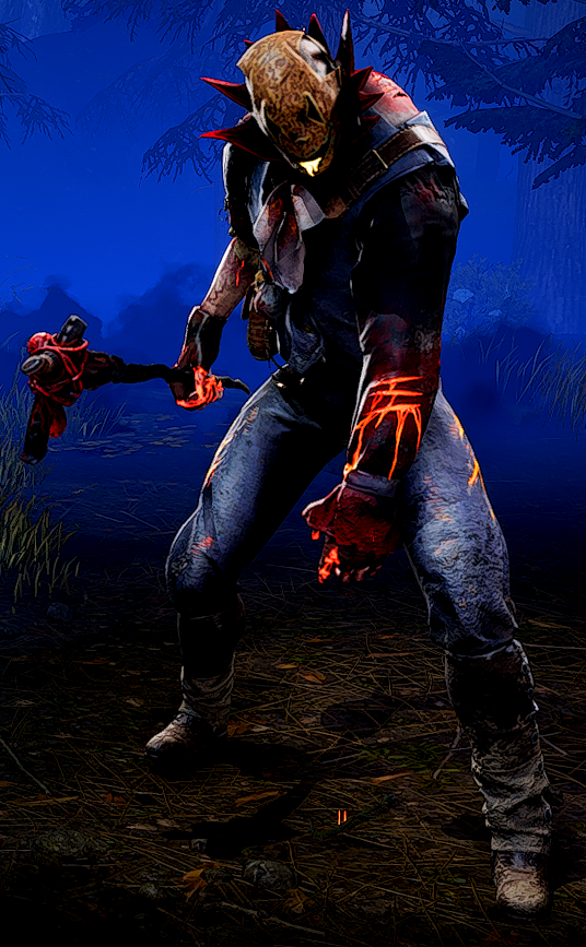 CynicalMute's tweet photo. Killer players! Let's see those custom fits of yours! How do you dress your killers to stand out in the Fog?
#dbd #dbdkiller #dbdstreamer #dbdfits #girlgamer #disabledgamer 
1/5 https://t.co/ny8g8HGZcE