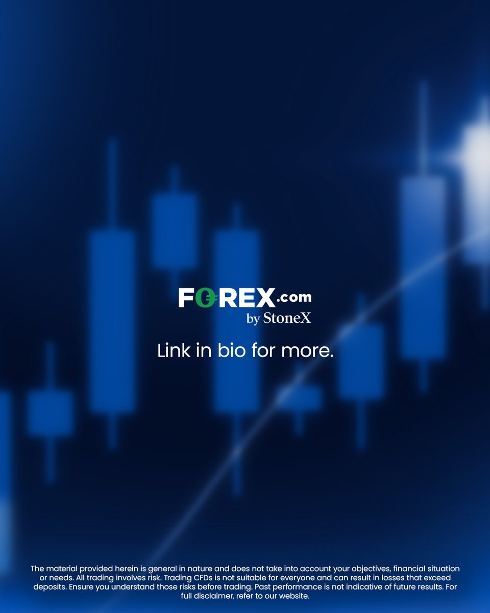FOREXcomAus's tweet photo. Swipe left to learn more about these fundamentals.

All trading involves risk. Ensure you understand those risks before trading. https://t.co/4rmmu0O83C